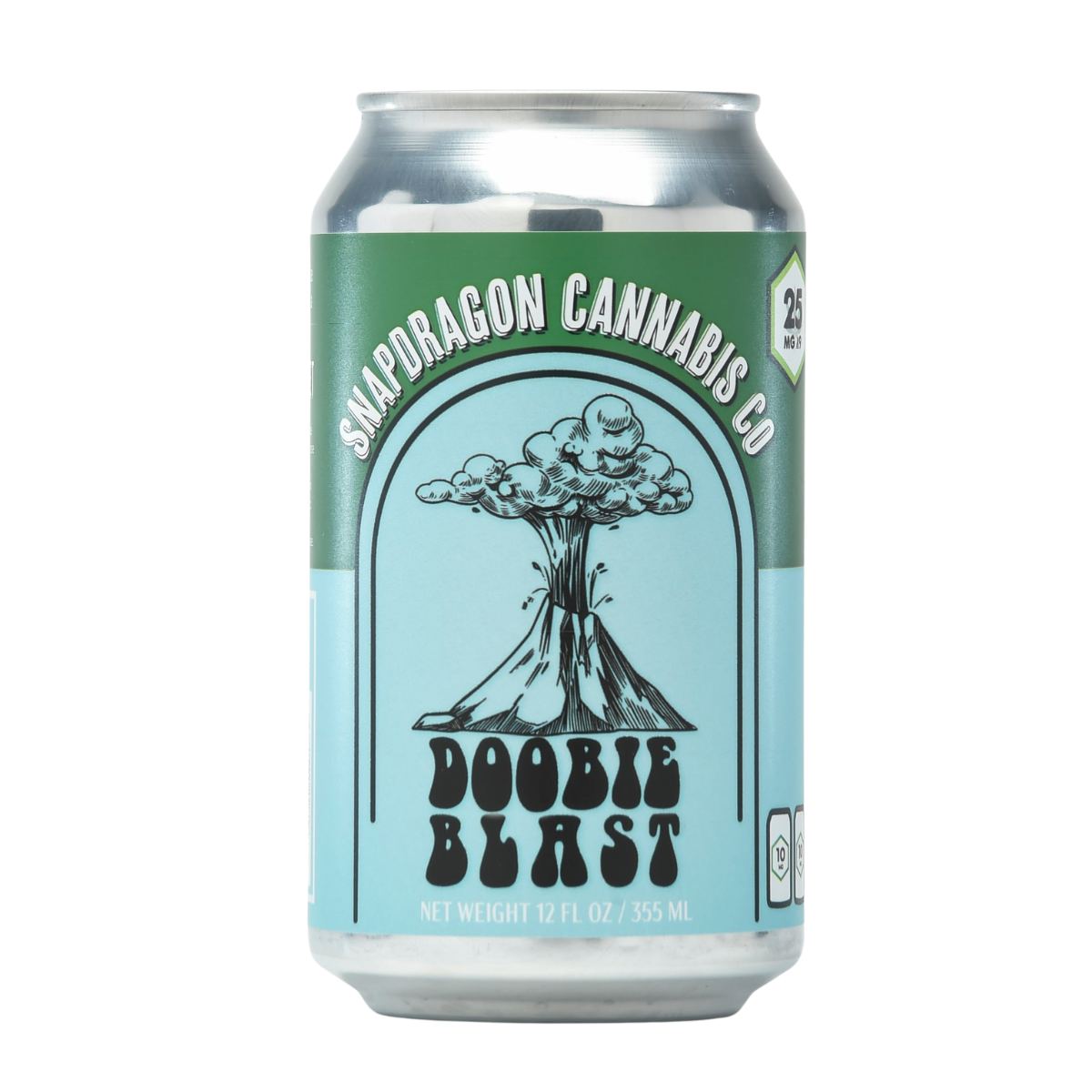 25mg Doobie Blast