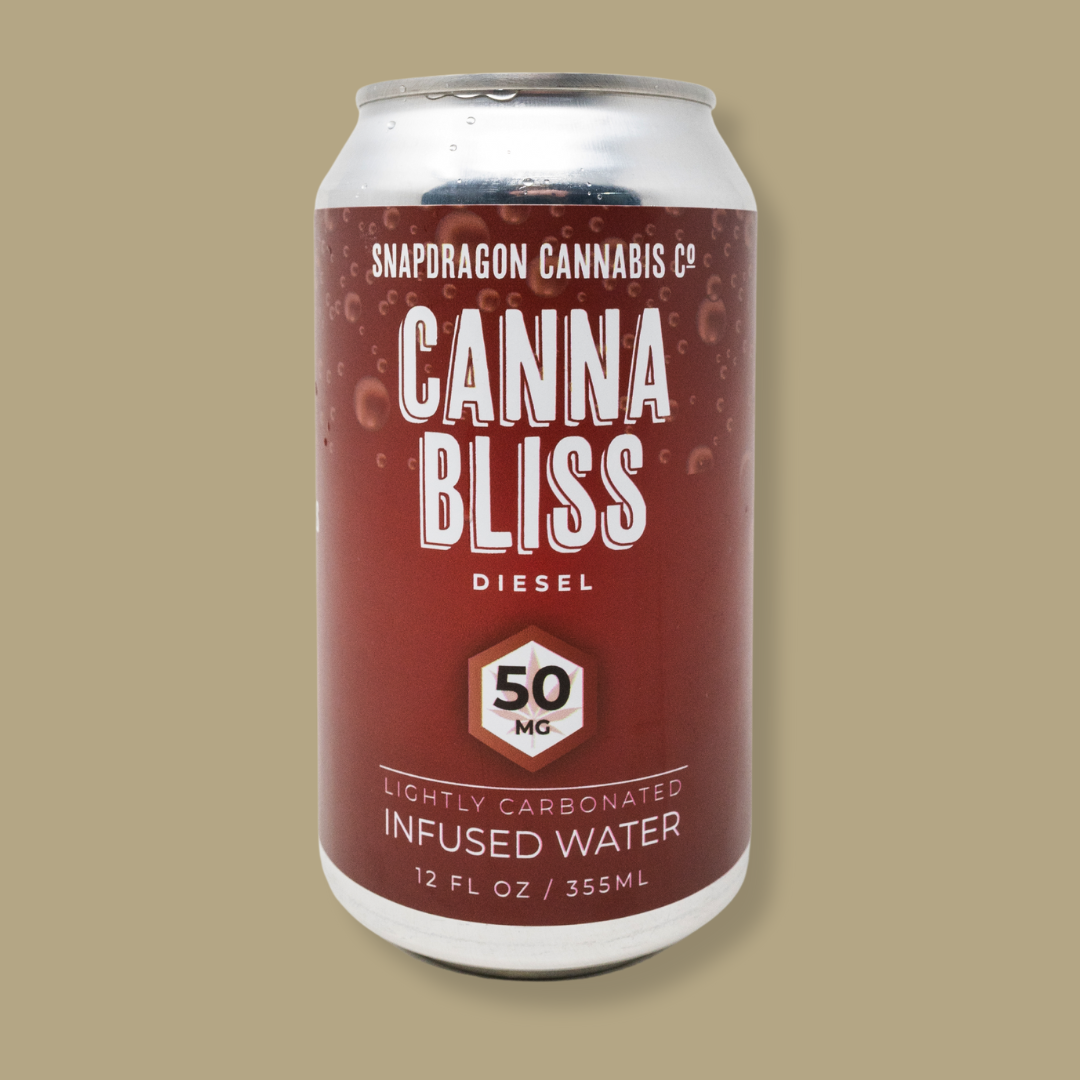 50mg Diesel Canna Bliss