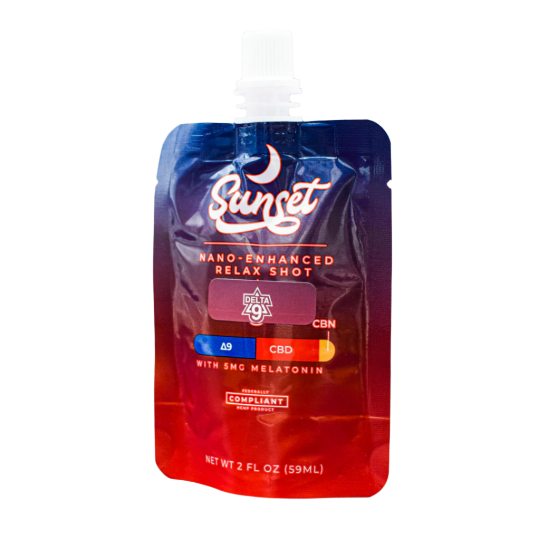 Snapdragon Sunrise & Sunset Nano-Enhanced 2oz Shots