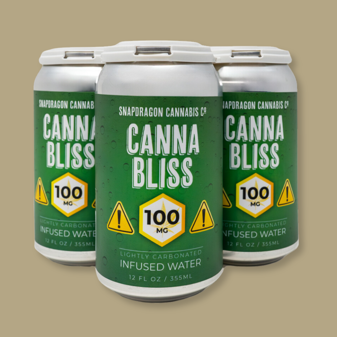 100mg Canna Bliss