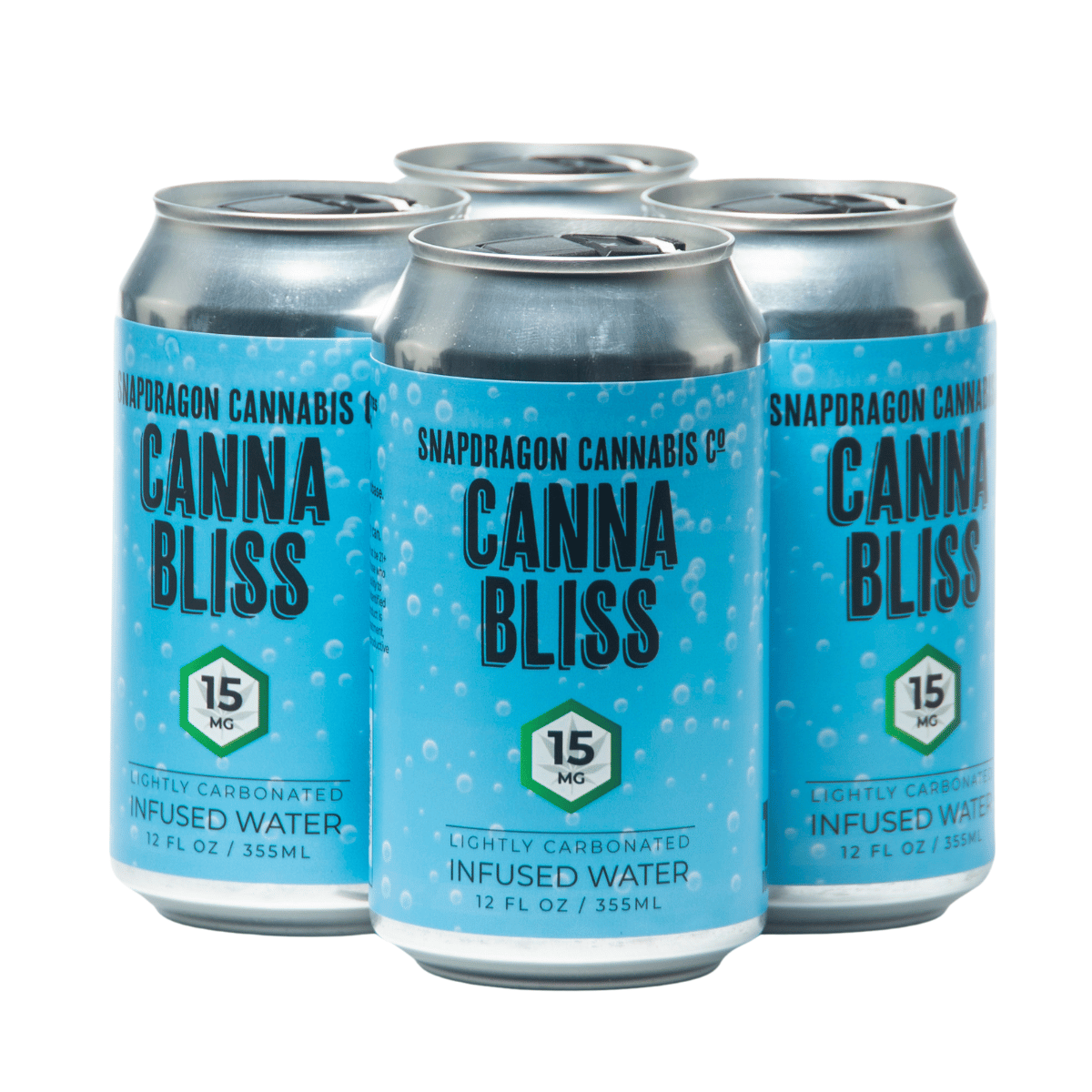 15mg Canna Bliss