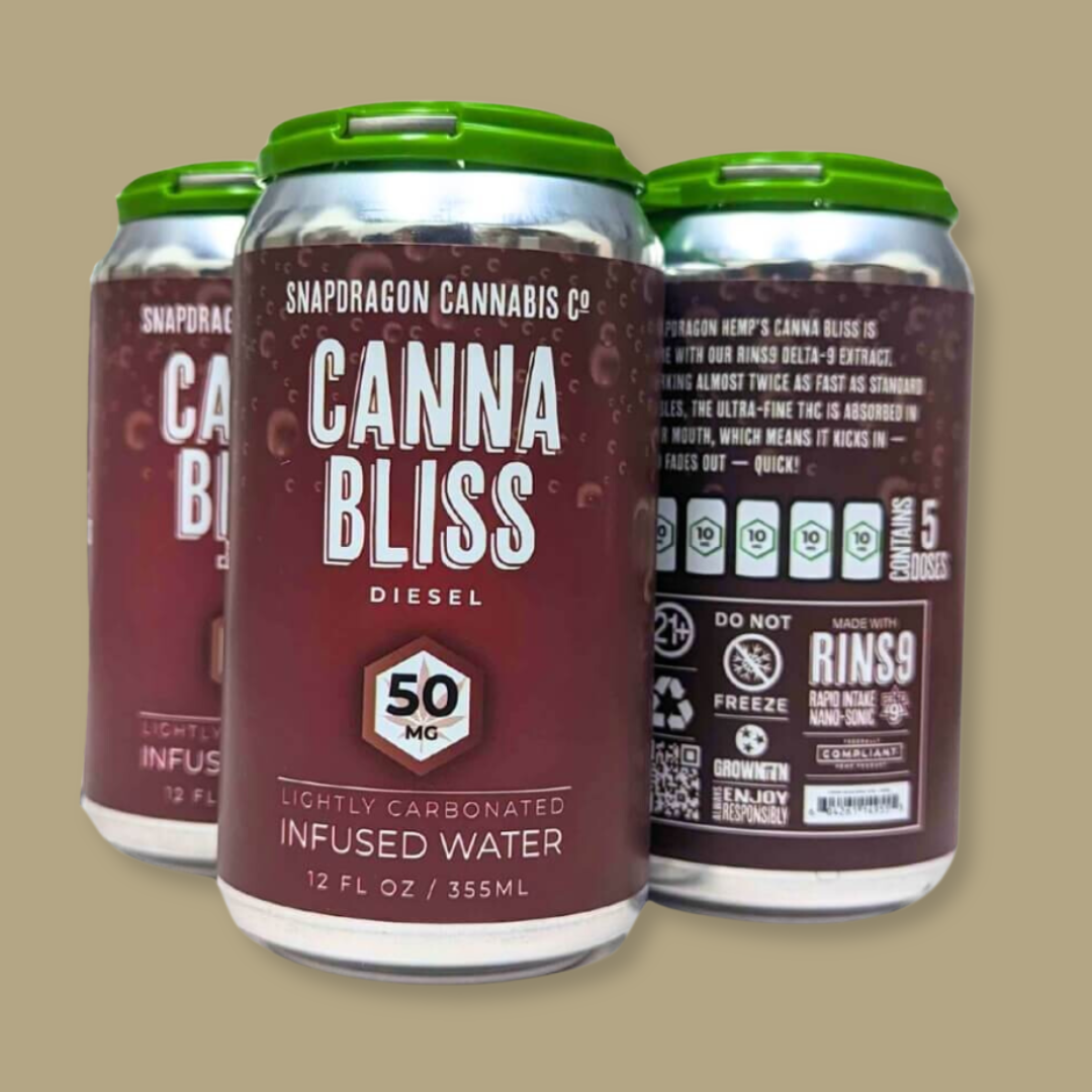 50mg Diesel Canna Bliss