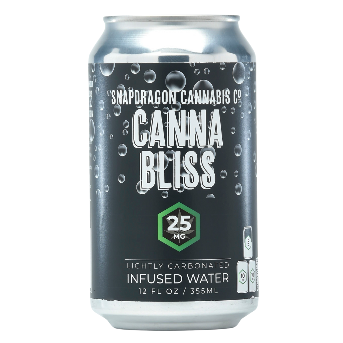 25mg Canna Bliss