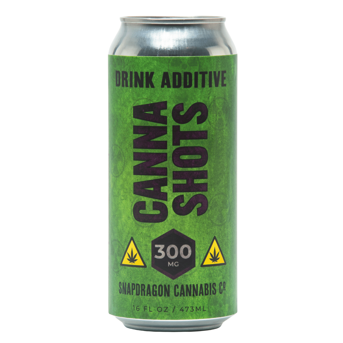Canna Shots 300mg Delta-9 THC Drink Additive