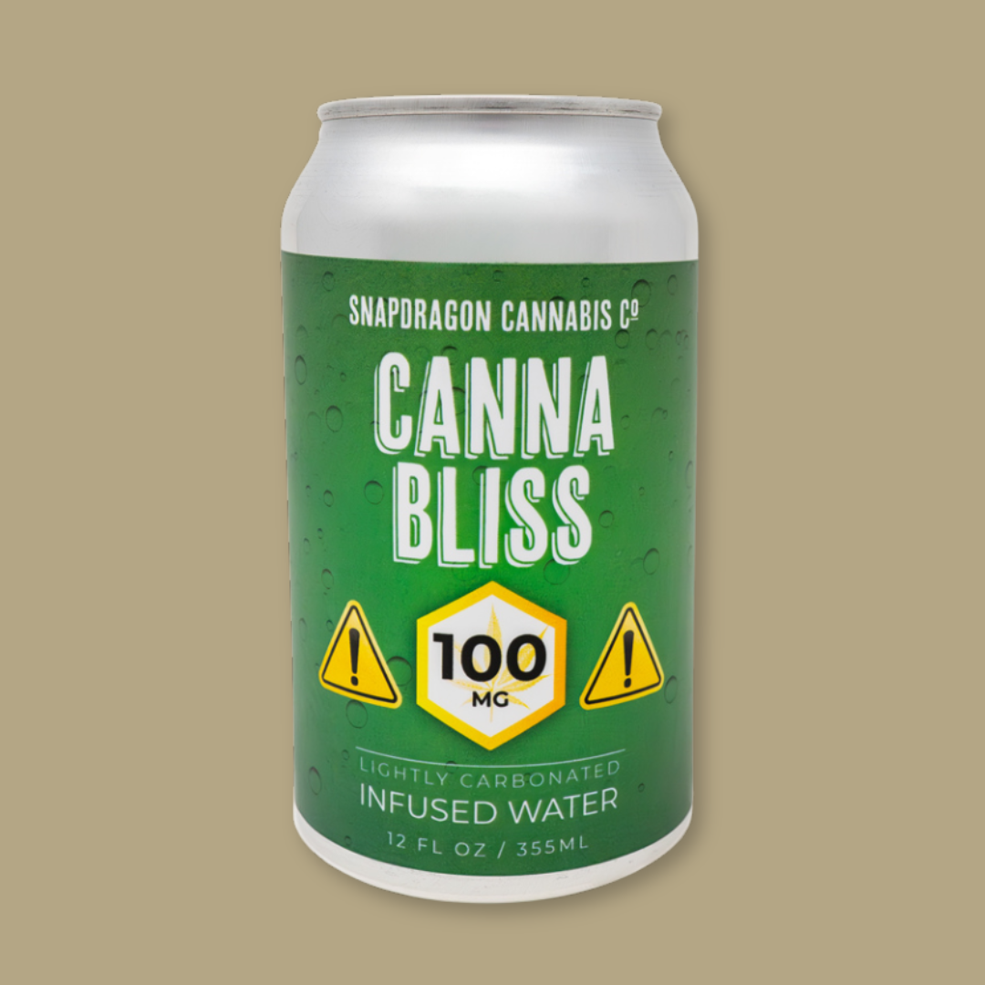 100mg Canna Bliss