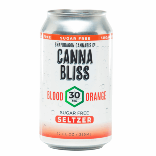 30mg Blood Orange Canna Bliss