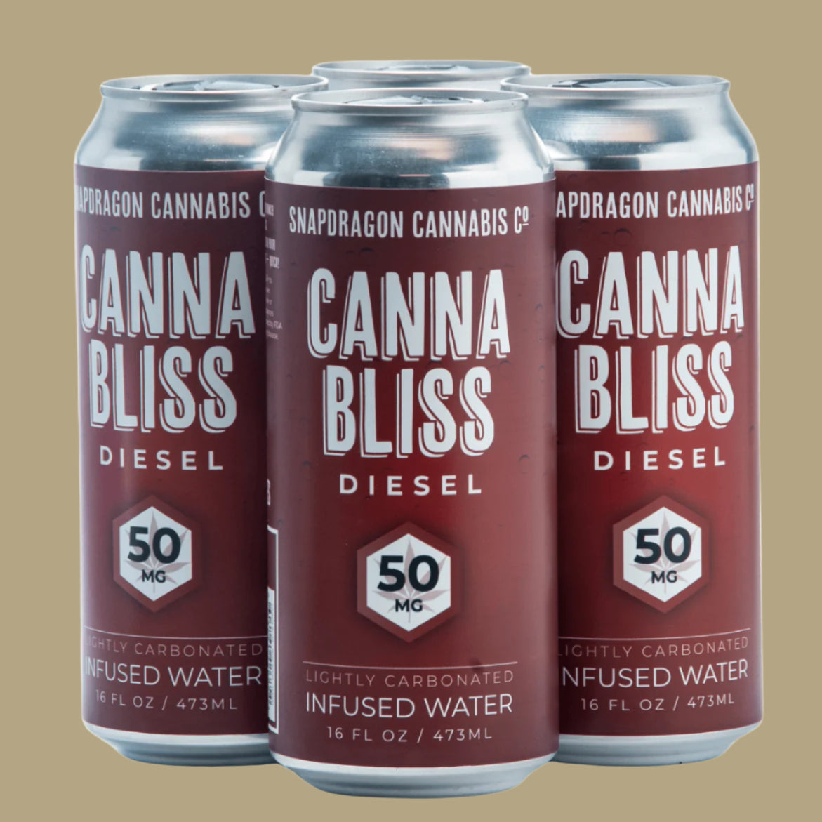 Diesel-50mg-16oz-4pk