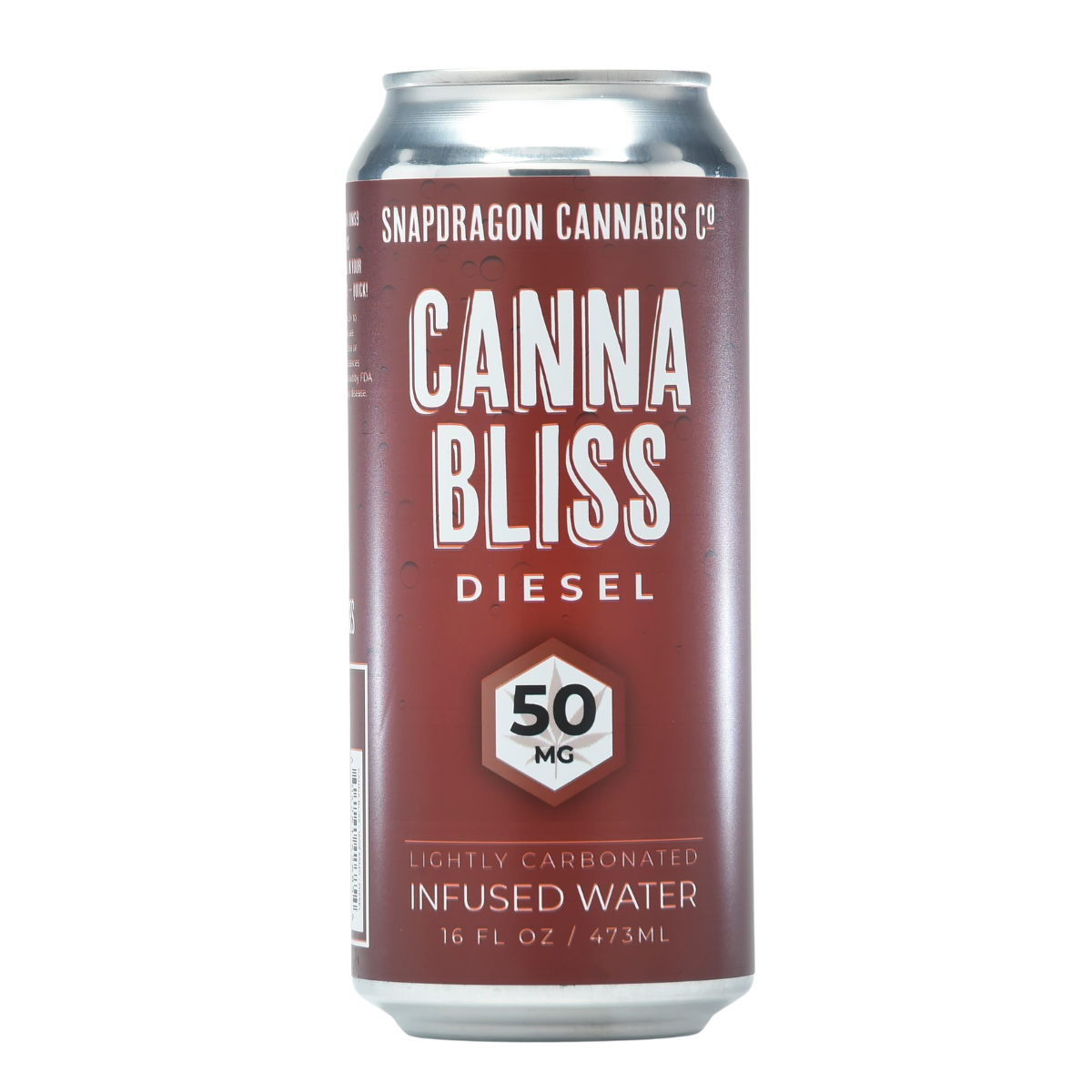 50mg Diesel Canna Bliss