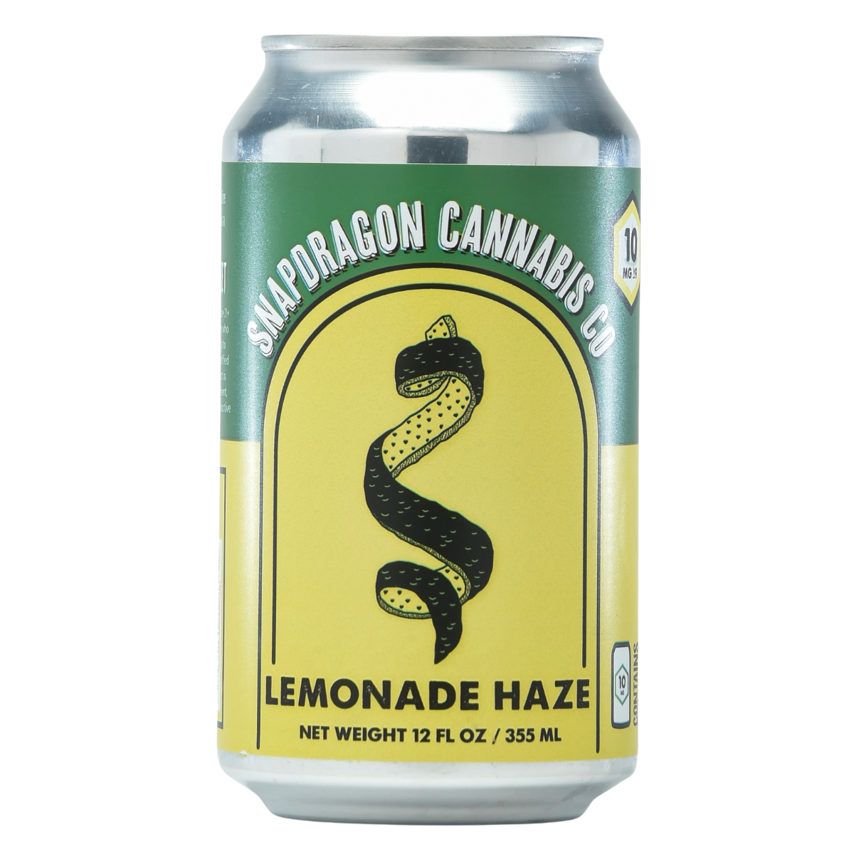 10mg Lemonade Haze