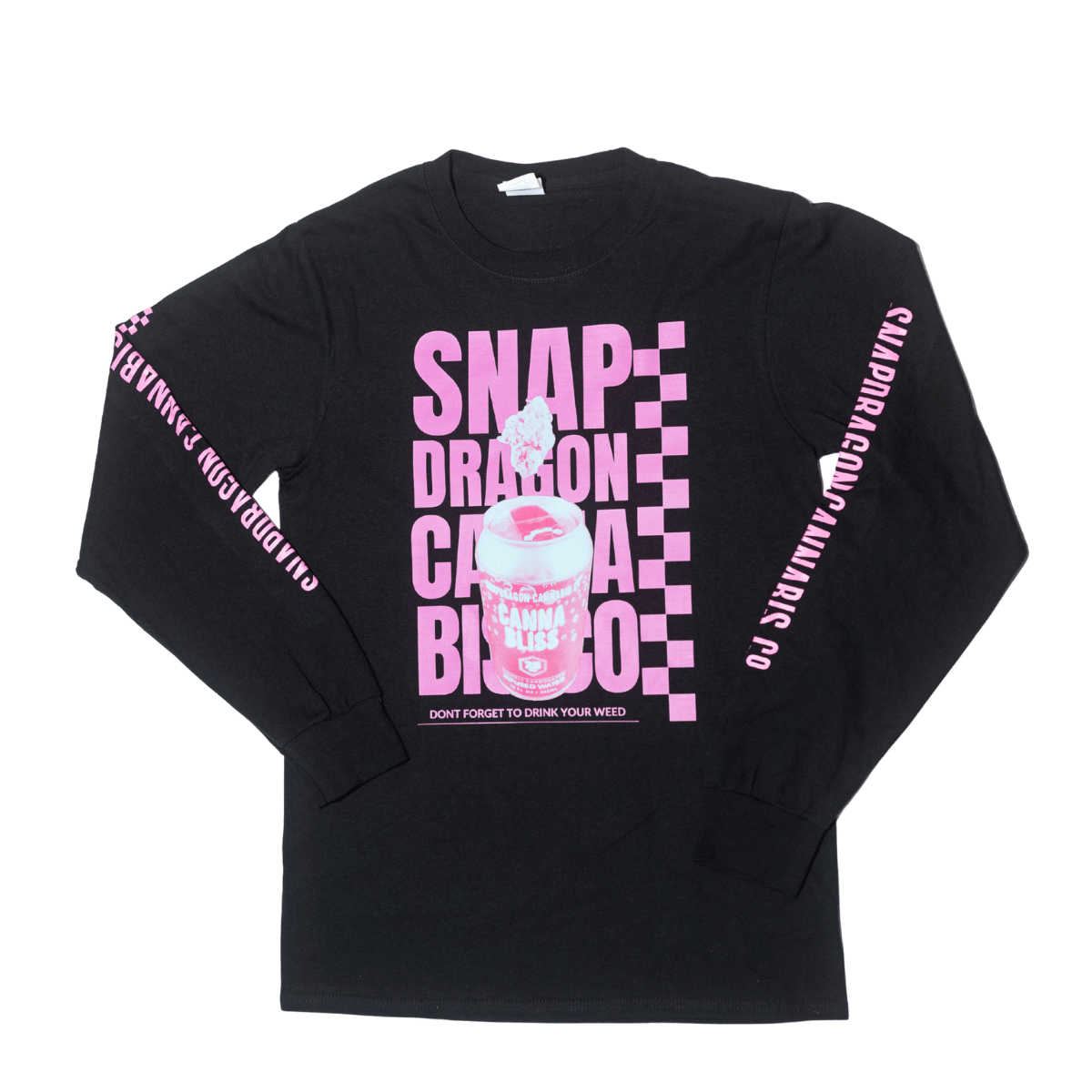 Canna Bliss Long Sleeve Shirt