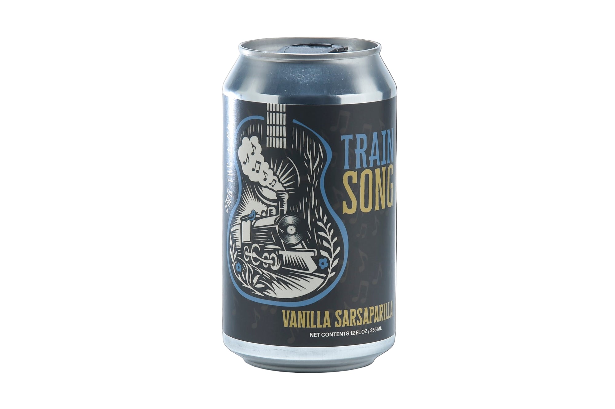 Train Song Delta-9 THC Infused Soda