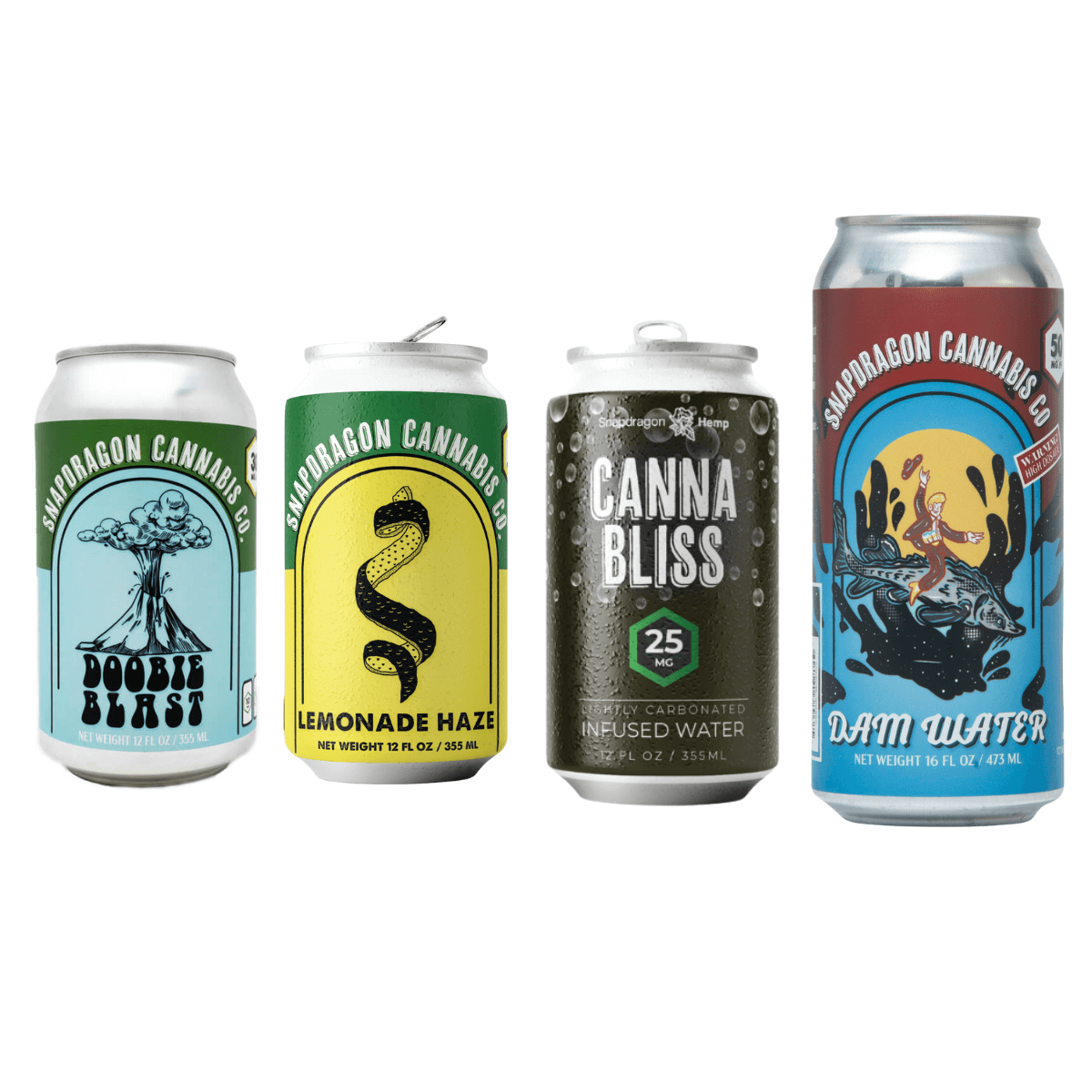 Drink Lovers Soda Bundle