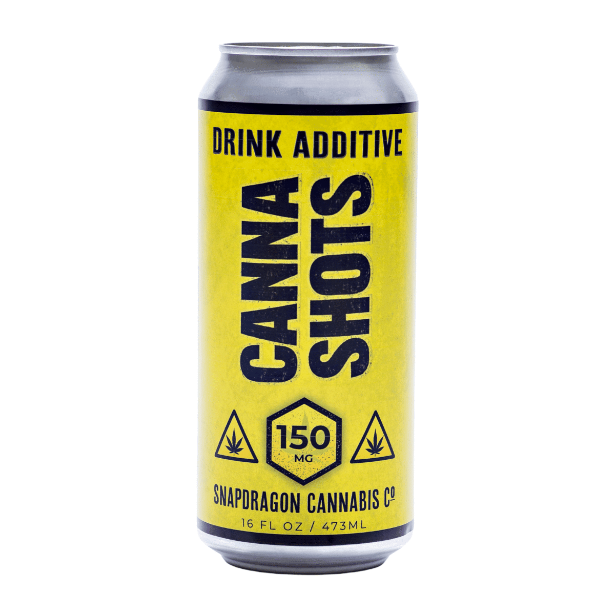 Canna Shots 150mg Delta-9 THC Drink Additive