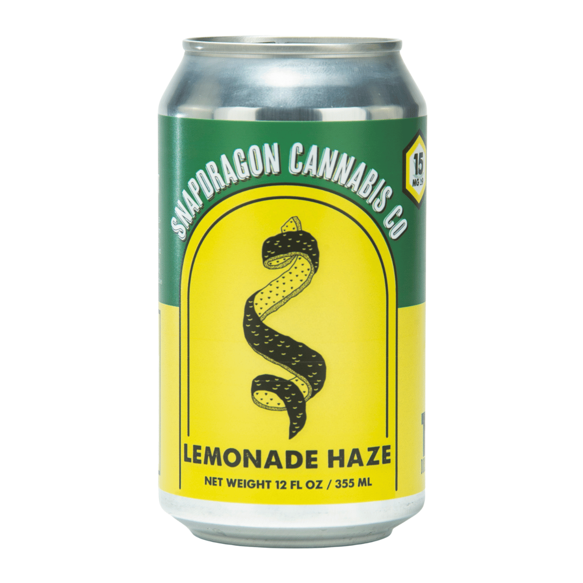 15mg Lemonade Haze