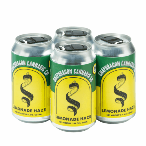 15mg Lemonade Haze