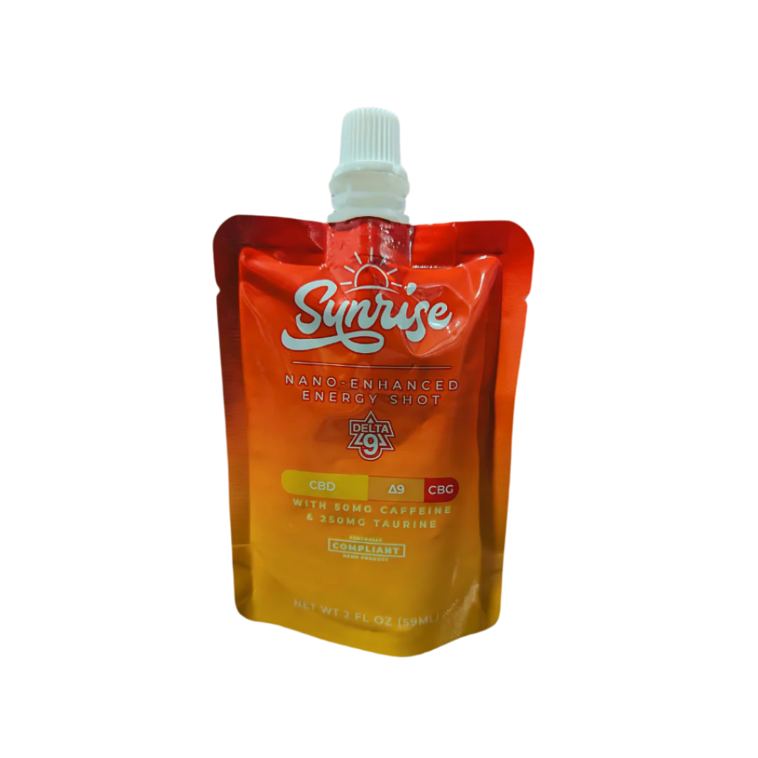 Snapdragon Sunrise & Sunset Nano-Enhanced 2oz Shots